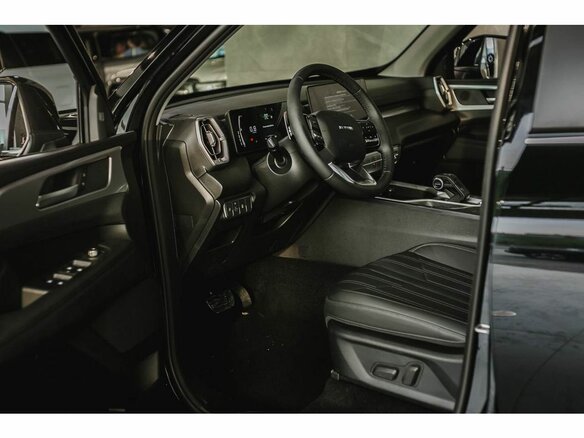 2026 Haval H5 II, чёрный, 4012559 рублей - вид 11