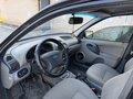2012 Lada (ВАЗ) Kalina I, чёрный - вид 7
