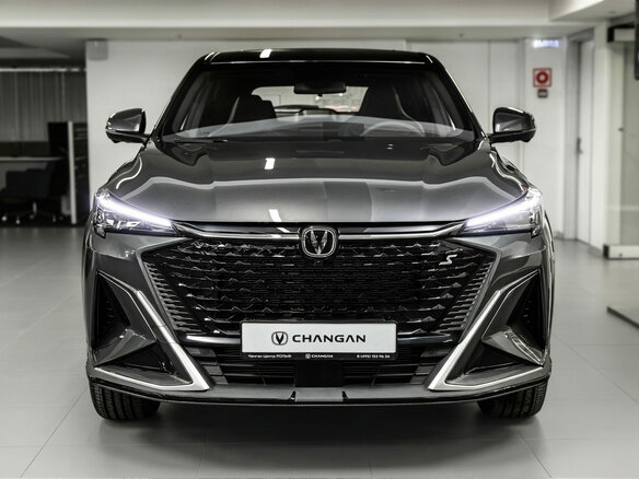 2025 Changan CS35 Max, серый, 2789900 рублей - вид 1
