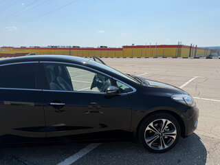 2013 Kia Cerato III, чёрный, 1250000 рублей, вид 3