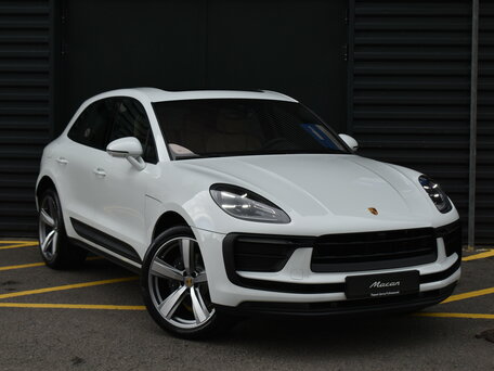 2025 Porsche Macan I Рестайлинг 2, белый, 11950000 рублей, вид 2