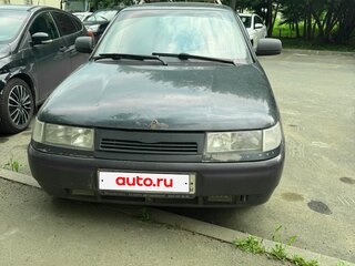 2005 Lada (ВАЗ) 2111, серый, 70000 рублей, вид 2