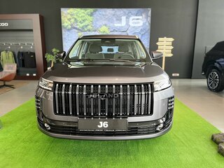 2026 Jeland J6, серый, 2929000 рублей, вид 2