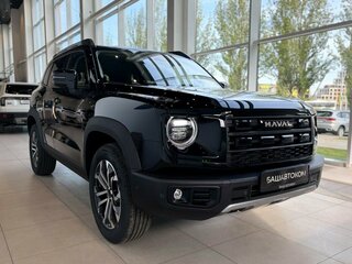 2026 Haval Dargo I Рестайлинг, чёрный, 3899000 рублей, вид 3