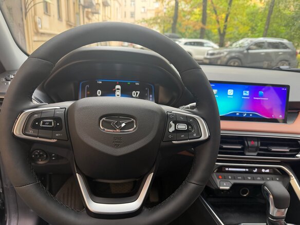 2023 Kaiyi E5, чёрный, 1385000 рублей - вид 6