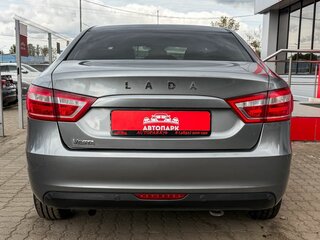 2021 Lada (ВАЗ) Vesta I, серый, 769000 рублей, вид 5