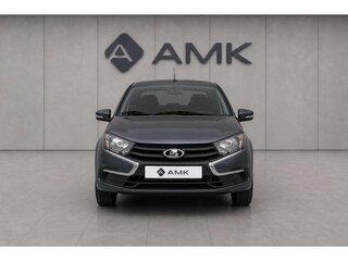 2026 Lada (ВАЗ) Granta I Рестайлинг, серый, 1238000 рублей, вид 3
