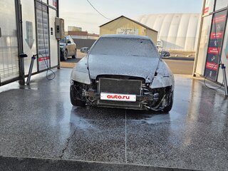 2005 Audi A6 III (C6), чёрный, 850000 рублей, вид 2