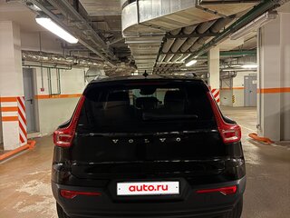 2019 Volvo XC40 I, чёрный, 2200000 рублей, вид 4