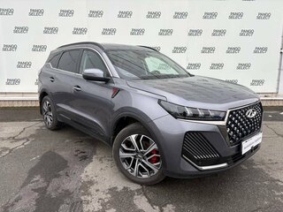 2025 Chery Tiggo 7 Pro Max I Рестайлинг, серый, 1900000 рублей, вид 3