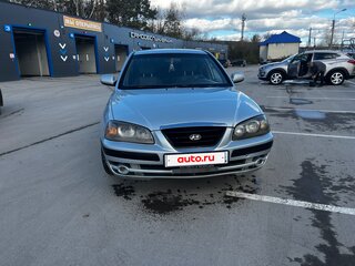 2008 Hyundai Elantra ТагАЗ III (XD2) Рестайлинг, серебристый, 300000 рублей, вид 1