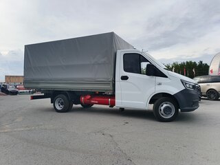 2026 ГАЗ ГАЗель Next, белый, 3189600 рублей, вид 4