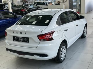2026 Lada (ВАЗ) Iskra, белый, 1277000 рублей, вид 4