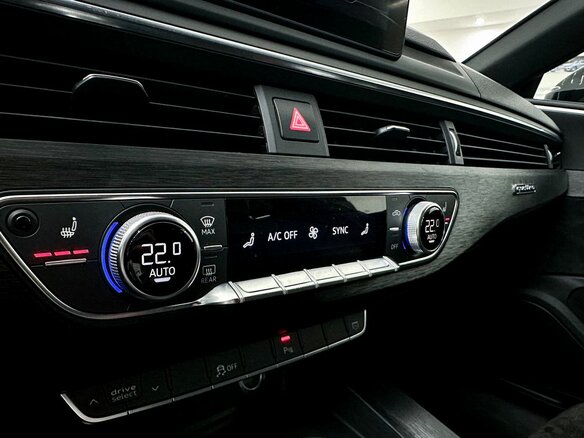 2019 Audi A5 II (F5), белый, 3150000 рублей - вид 17