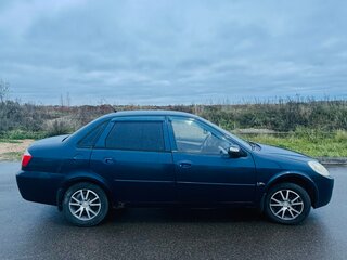 2008 Lifan Breez (520), синий, 96000 рублей, вид 4