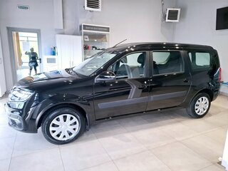2026 Lada (ВАЗ) Largus I Рестайлинг, чёрный, 1690000 рублей, вид 3