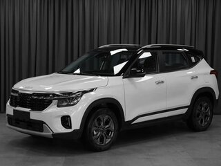 2026 Kia Seltos I Рестайлинг, белый, 2850000 рублей, вид 3
