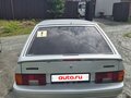 2009 Lada (ВАЗ) 2114, серый, 120000 рублей - вид 4