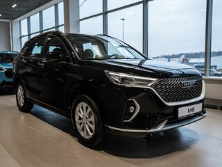 2026 Haval M6 II, чёрный, 2349000 рублей, вид 2