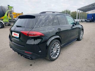 2020 Mercedes-Benz GLE 400 d II (V167), белый, 6880000 рублей, вид 3