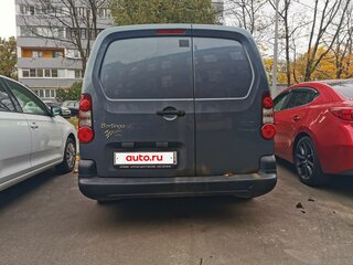 2012 Citroen Berlingo II Рестайлинг, серый, 640000 рублей, вид 5