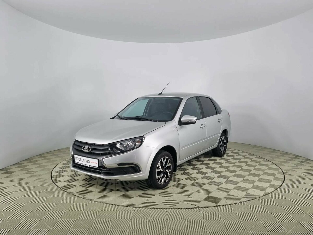 Открыть фотографии: Lada (ВАЗ) Granta I Рестайлинг