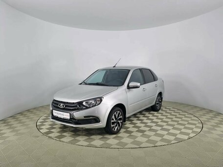 Lada (ВАЗ) Granta I Рестайлинг