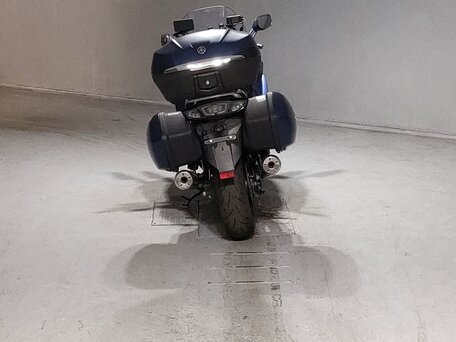 2018 Yamaha FJR1300, синий, 1079000 рублей, вид 5
