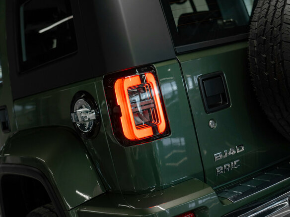 2026 BAIC BJ40 I Рестайлинг, зелёный, 3799000 рублей - вид 29