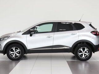 2019 Renault Kaptur I, серебристый, 1537000 рублей, вид 5
