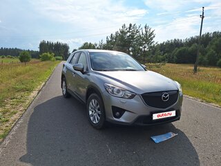 2014 Mazda CX-5 I, серебристый, 1650000 рублей, вид 5