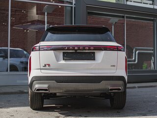 2026 Jaecoo J7 I Рестайлинг, белый, 3119000 рублей, вид 5