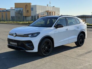 2026 Volkswagen Tiguan L Pro III (China Market), белый, 4950000 рублей, вид 4