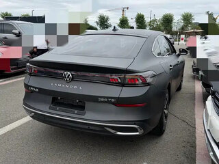 2023 Volkswagen Lamando L II, чёрный, 1498700 рублей, вид 5
