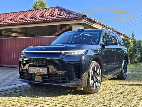 2026 GAC Trumpchi S9, чёрный, 5090000 рублей, вид 1