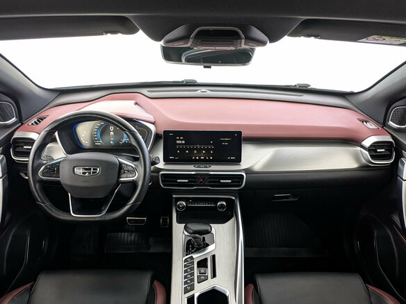 2023 Geely Coolray I, белый - вид 13