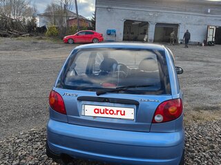 2009 Daewoo Matiz I Рестайлинг, голубой, 300000 рублей, вид 4