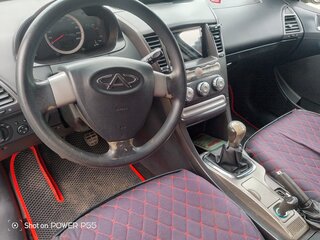 2010 Chery M11 (A3), серый, 200000 рублей, вид 2
