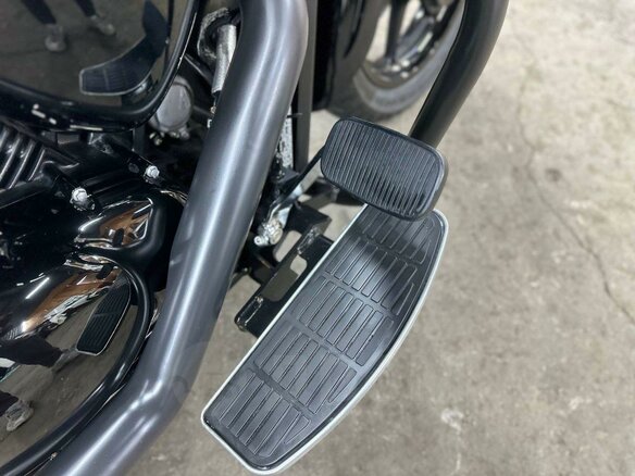 2013 Suzuki Boulevard C90, чёрный, 980000 рублей - вид 31
