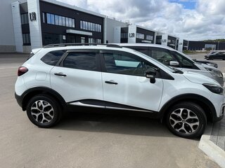 2017 Renault Kaptur I, белый, 1300000 рублей, вид 4