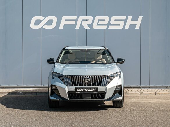 2024 GAC GS3, серый, 1875000 рублей - вид 2
