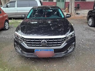 2020 Volkswagen Passat B8 Рестайлинг, чёрный, 1657000 рублей, вид 2