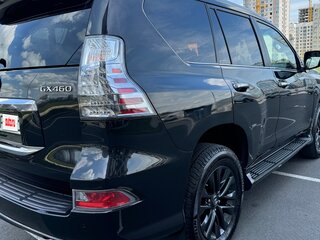 2022 Lexus GX 460 II Рестайлинг 2, чёрный, 5900000 рублей, вид 2