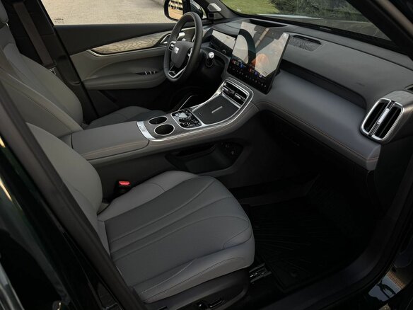 2026 Geely Galaxy M7, зелёный, 3595000 рублей - вид 36