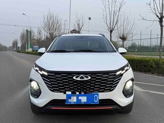 2023 Chery Tiggo 3x I рестайлинг 2, белый, 1250000 рублей, вид 2