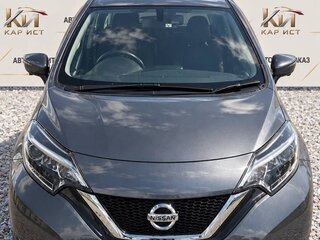 2018 Nissan Note II Рестайлинг, серый, 950000 рублей, вид 2