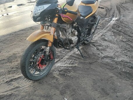 2014 Cronus Sport, жёлтый, 75000 рублей, вид 2