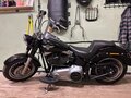 2012 Harley-Davidson Fat Boy, чёрный, 950000 рублей - вид 2