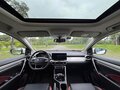 2021 Geely Binyue I Рестайлинг, белый - вид 6