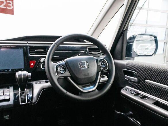 2015 Honda Stepwgn Spada V, чёрный, 1650000 рублей - вид 10